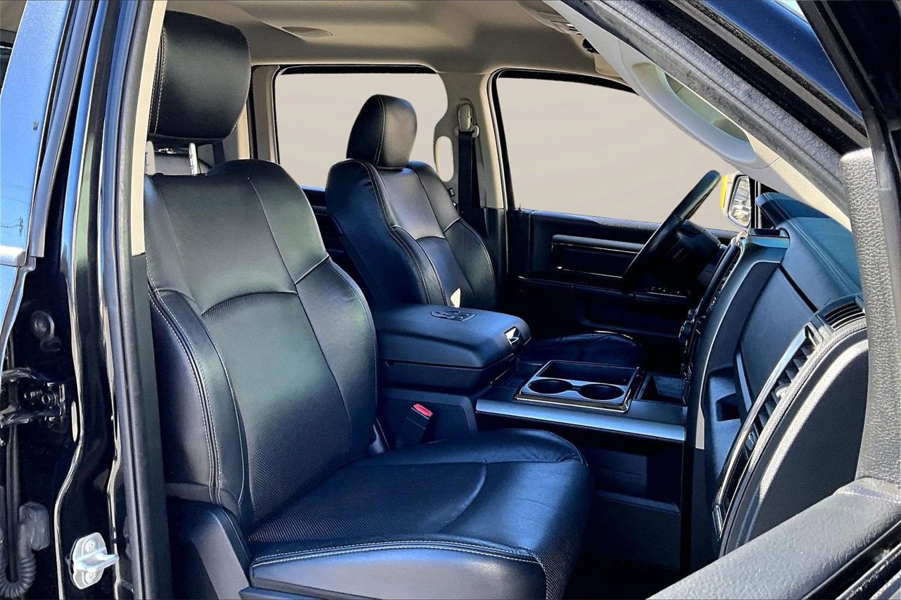 Certified 2015 RAM 1500 Sport w/ Convenience Group image 22