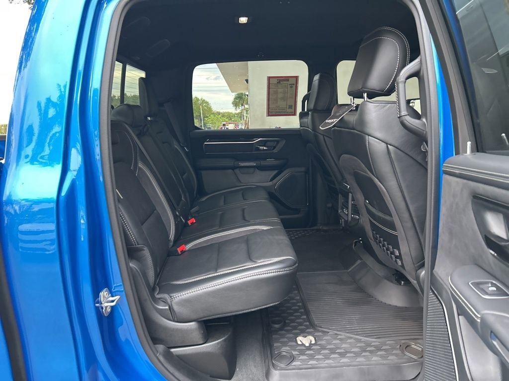 Used 2022 RAM 1500 TRX w/ TRX Level 1 Equipment Group AWD/4WD image 31