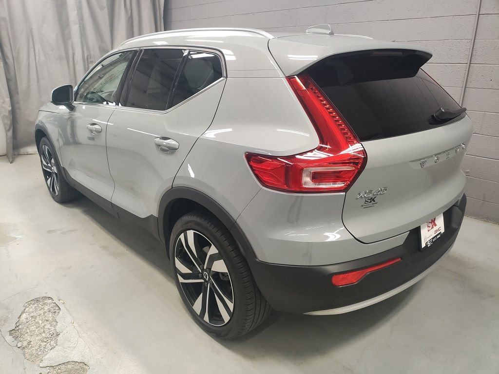 Used 2024 Volvo XC40 B5 Ultimate w/ Climate Package AWD/4WD image 21