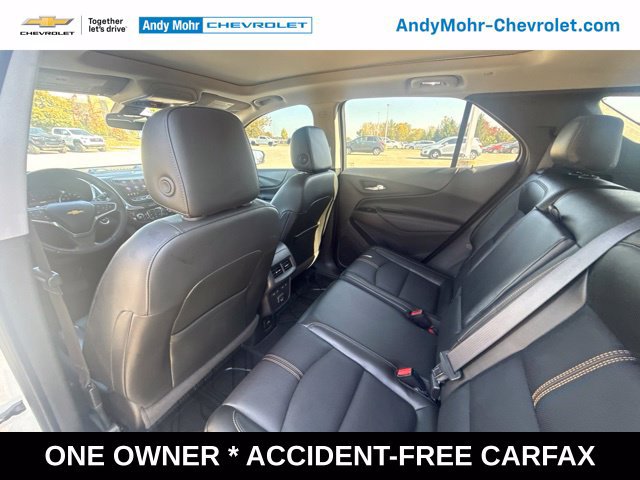 Used 2022 Chevrolet Equinox Premier FWD image 38