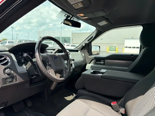 Used 2012 Ford F150 XLT w/ XLT Custom Pkg RWD image 18
