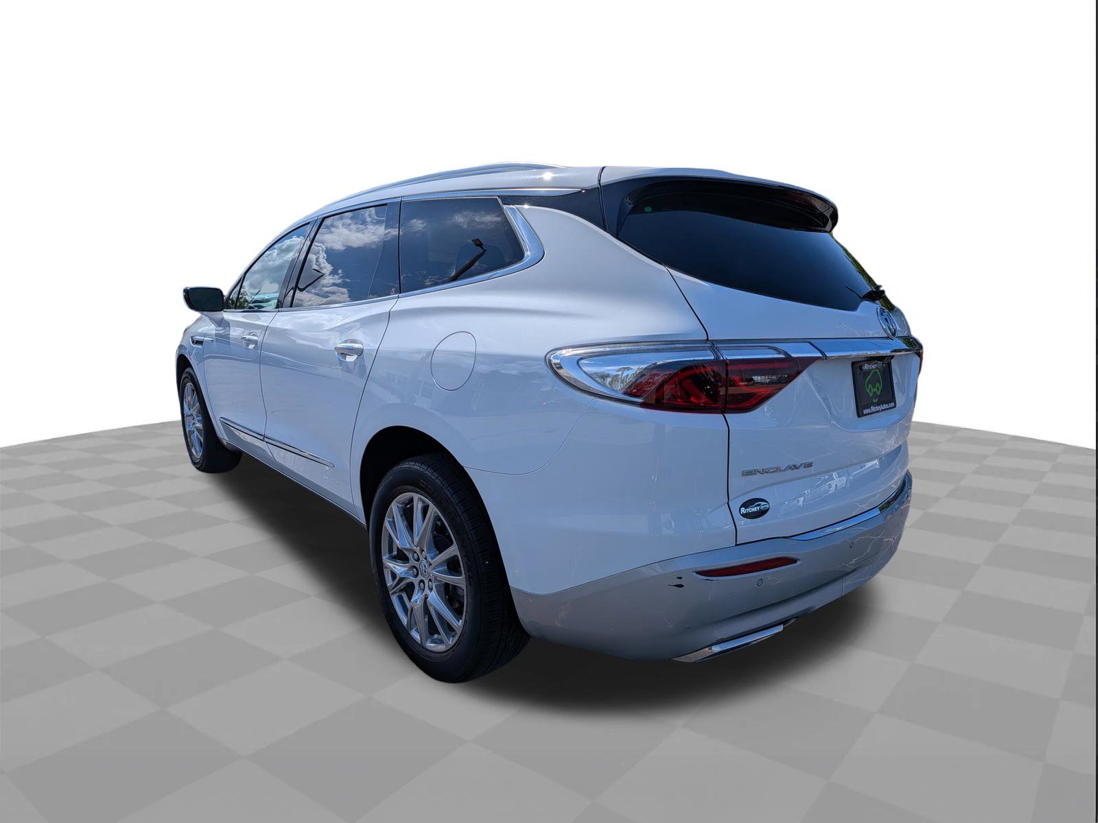 Certified 2023 Buick Enclave Premium image 6