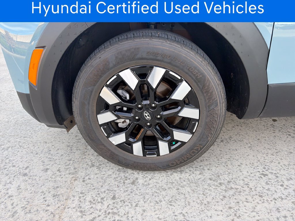Certified 2026 Hyundai Santa Cruz SEL FWD image 11