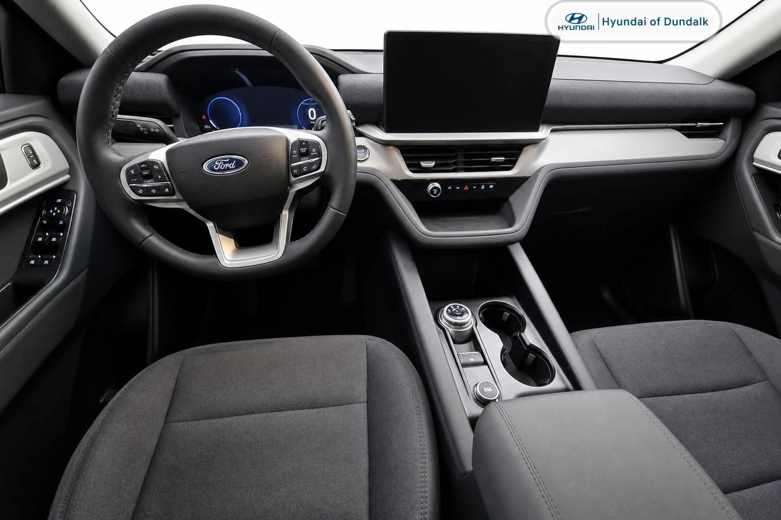 Used 2026 Ford Explorer Active RWD image 8
