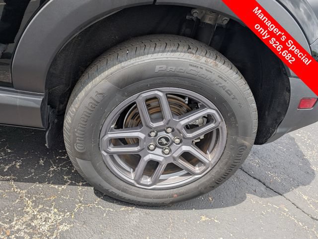 Used 2025 Ford Bronco Sport Big Bend AWD/4WD image 24