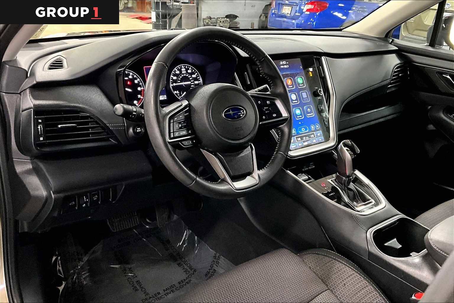 Certified 2024 Subaru Outback Premium image 17