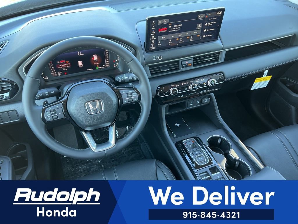 New 2026 Honda Pilot image 12