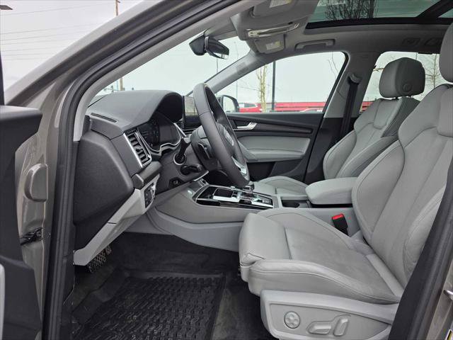 Used 2025 Audi Q5 Prestige w/ Prestige Package AWD/4WD image 20