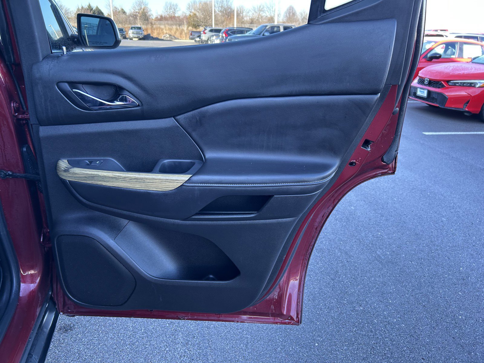 Used 2018 GMC Acadia Denali w/ Technology Package image 15