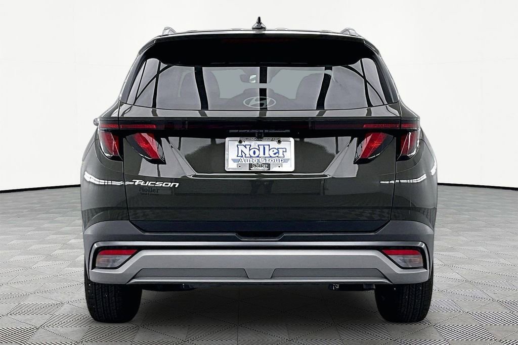 Used 2026 Hyundai Tucson SEL FWD image 4