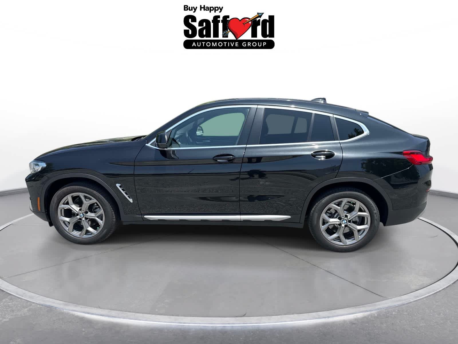 Used 2025 BMW X4 xDrive30i AWD/4WD image 5