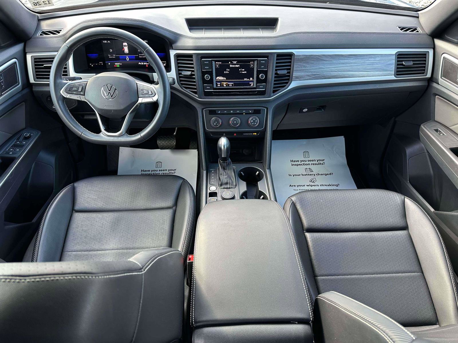 Certified 2022 Volkswagen Atlas Cross Sport SE image 11