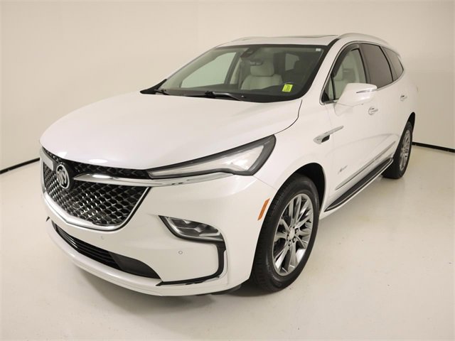 Used 2022 Buick Enclave Avenir w/ Avenir Technology Package