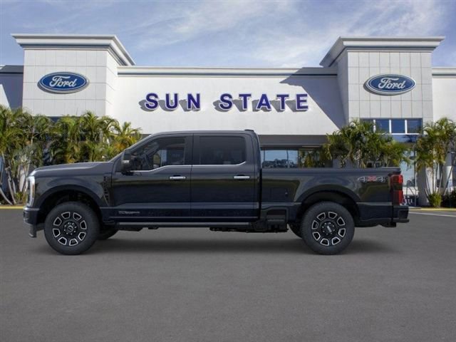New 2025 Ford F250 Platinum image 4