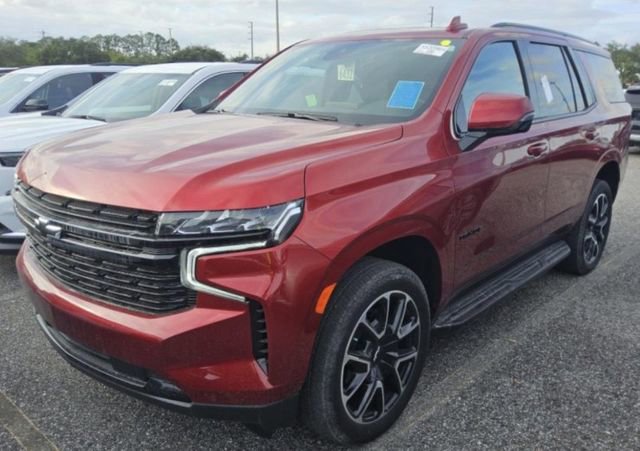 Used 2024 Chevrolet Tahoe RST w/ Luxury Package image 4