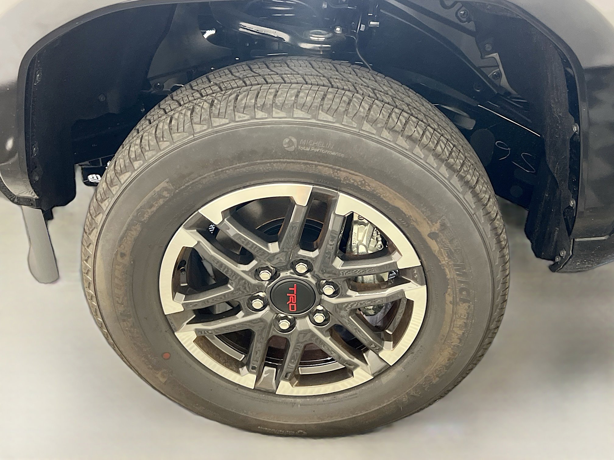 New 2025 Toyota Tacoma TRD Sport image 13