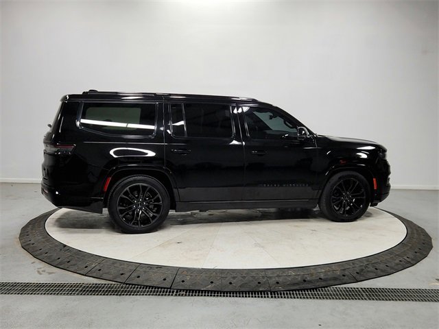 Used 2024 Jeep Grand Wagoneer Series II w/ Quick Order Packagew 28T image 8