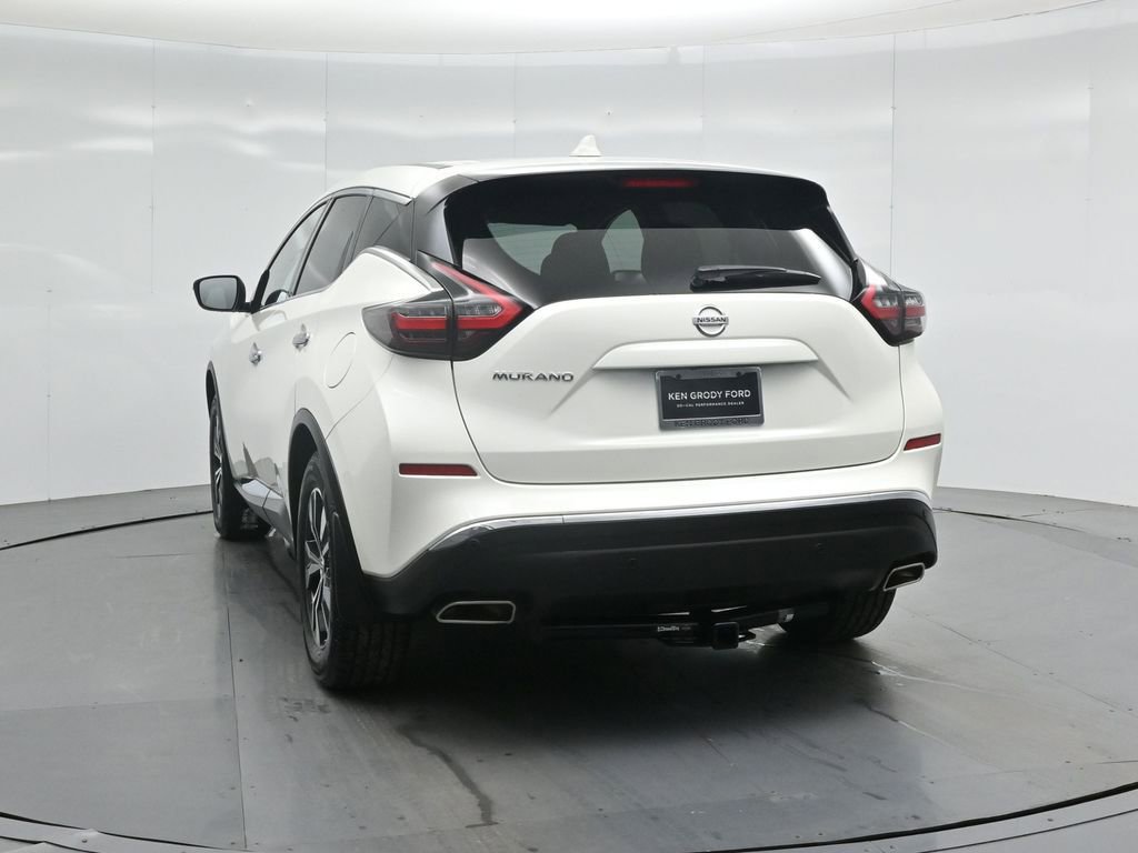 Used 2020 Nissan Murano S w/ Technology Package image 27