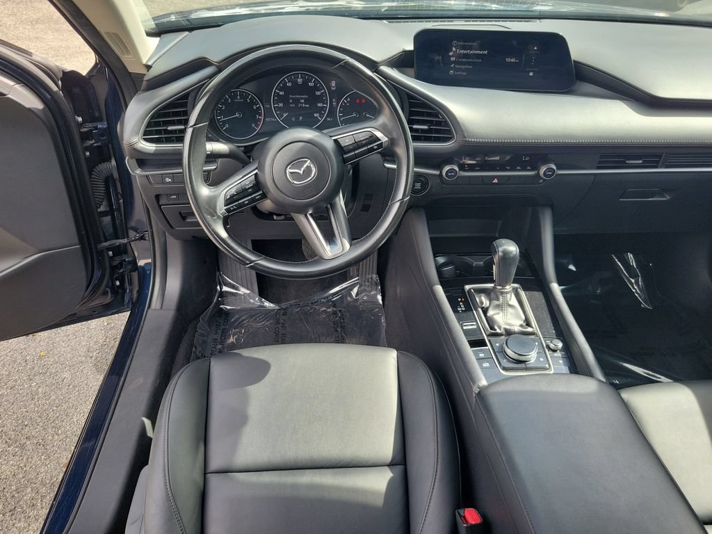 Used 2025 MAZDA MAZDA3 s FWD image 17
