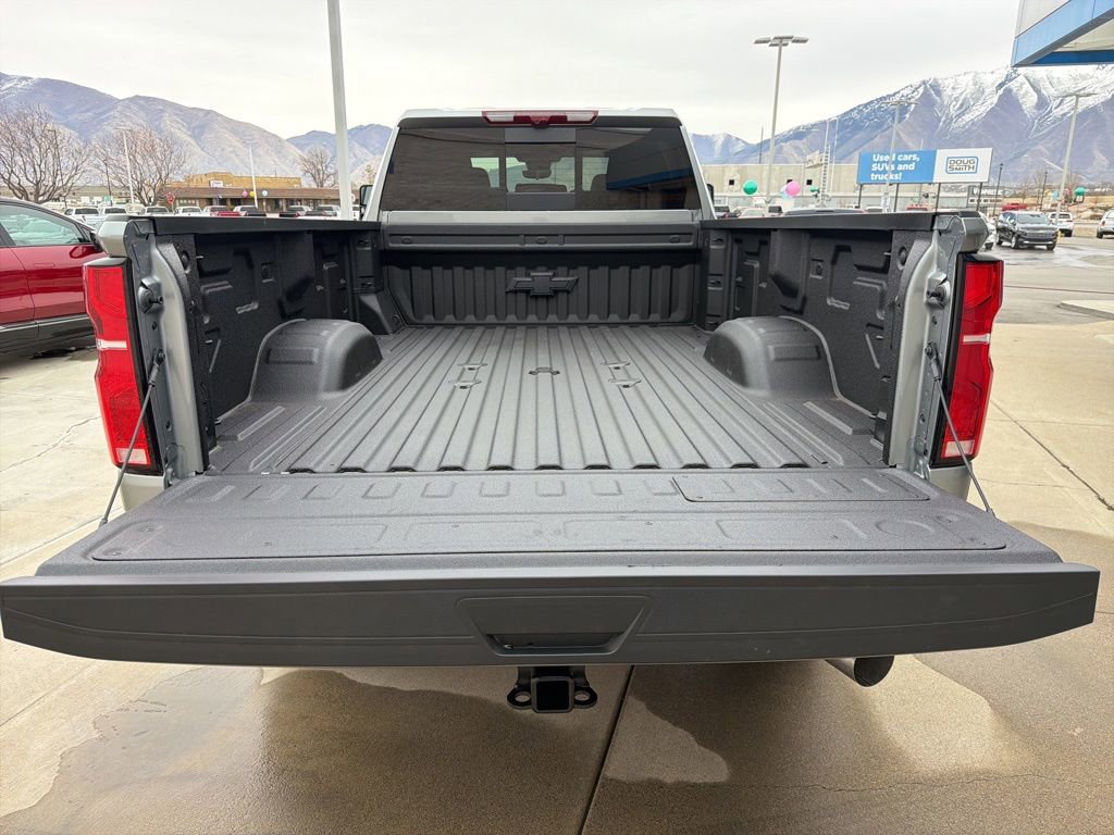 New 2026 Chevrolet Silverado 3500 LTZ w/ Trail Boss Package image 31