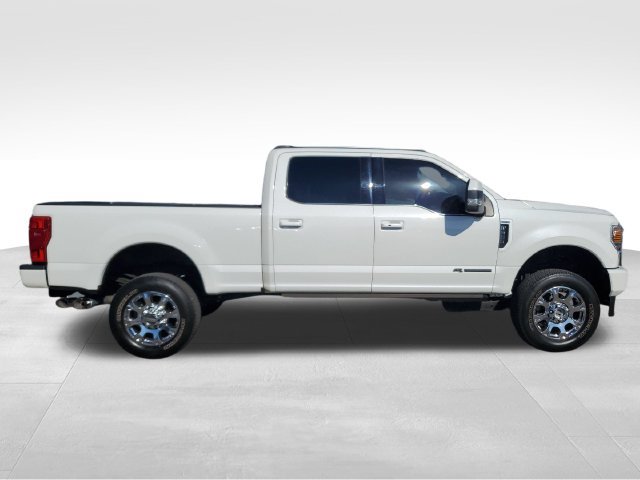 Used 2020 Ford F350 Limited AWD/4WD image 3