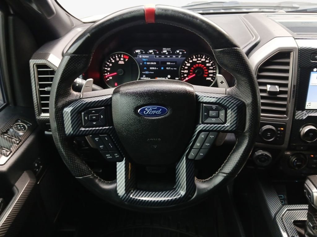 Used 2017 Ford F150 Raptor w/ Equipment Group 802A Luxury AWD/4WD image 21
