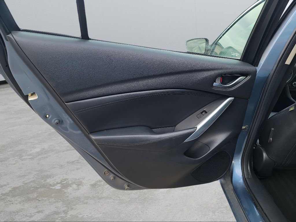 Used 2014 MAZDA MAZDA6 Touring image 24
