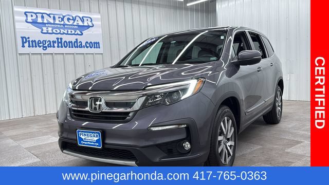 Certified 2020 Honda Pilot EX-L image 1