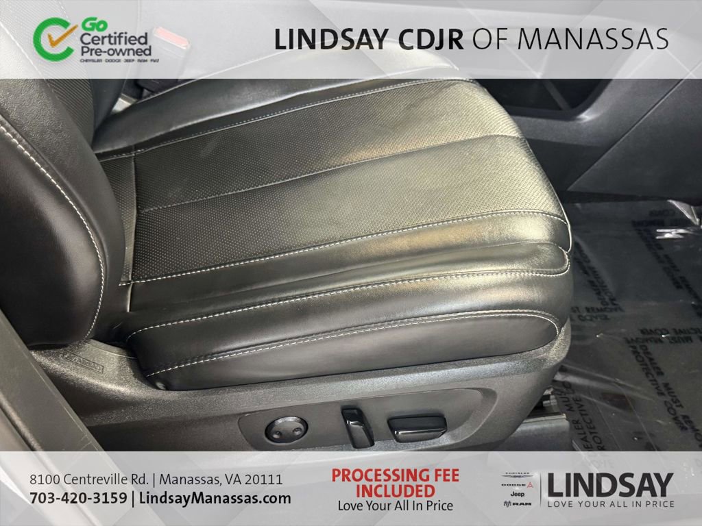 Used 2023 INFINITI QX60 Pure AWD/4WD image 11