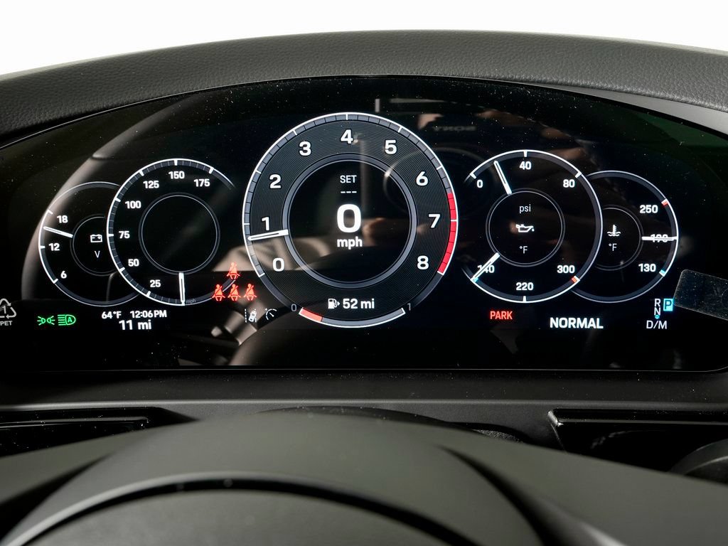 Certified 2026 Porsche Cayenne AWD/4WD image 23