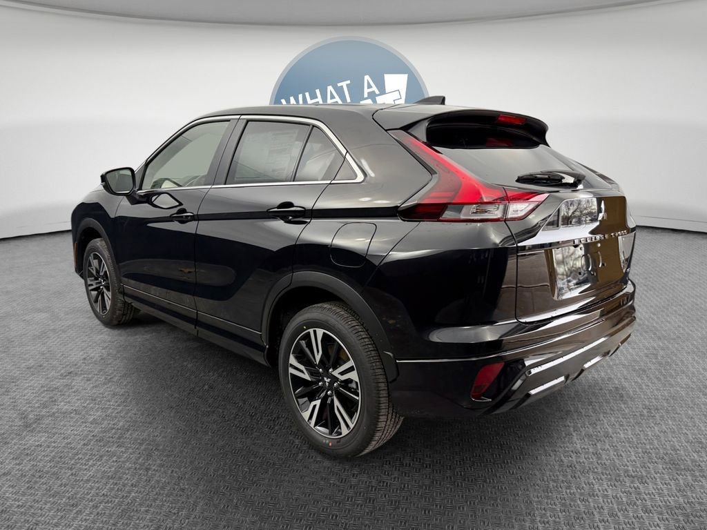 New 2026 Mitsubishi Eclipse Cross SEL image 6