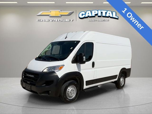 Used 2025 RAM ProMaster 1500 FWD image 1