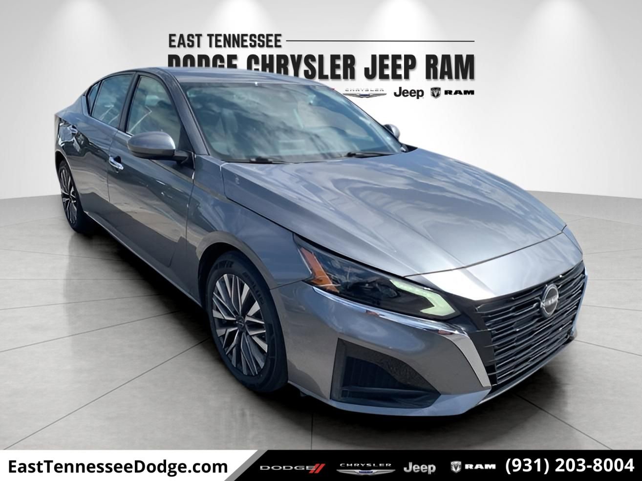 Used 2023 Nissan Altima 2.5 SV