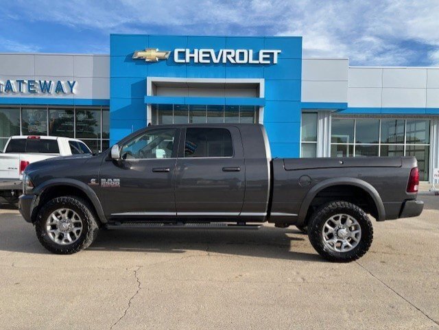 Used 2018 RAM 2500 Limited