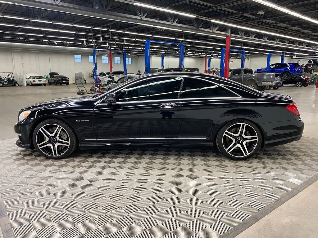 Used 2013 Mercedes-Benz CL 63 AMG image 5
