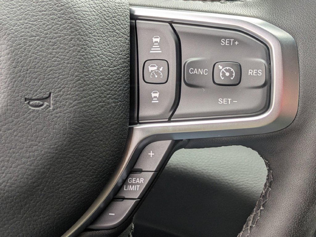 New 2026 RAM 1500 Big Horn AWD/4WD image 16