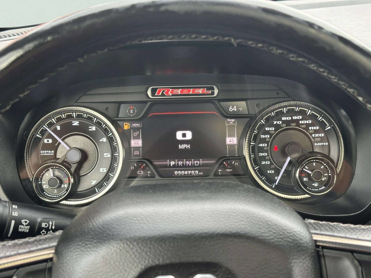 Used 2020 RAM 1500 Rebel w/ Rebel Level 2 Equipment Group AWD/4WD image 25