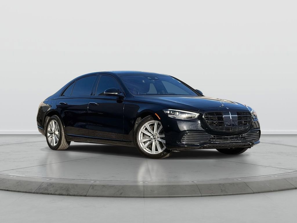 Used 2022 Mercedes-Benz S 500 4MATIC 360° Tour