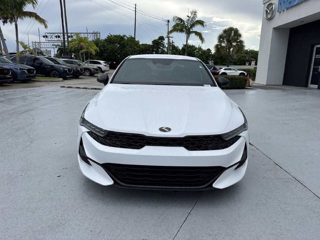 Used 2021 Kia K5 GT-Line FWD image 8