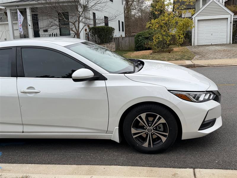 Used 2023 Nissan Sentra SV w/ All-Weather Package image 7