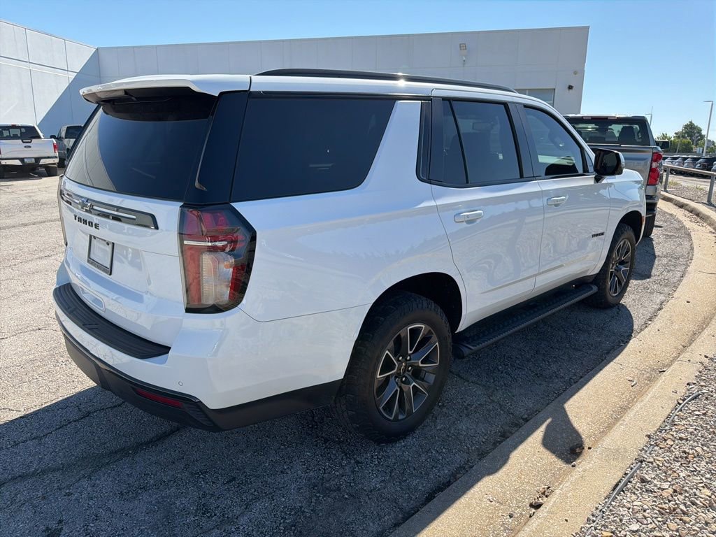 Used 2021 Chevrolet Tahoe Z71 w/ Z71 Signature Package AWD/4WD image 6