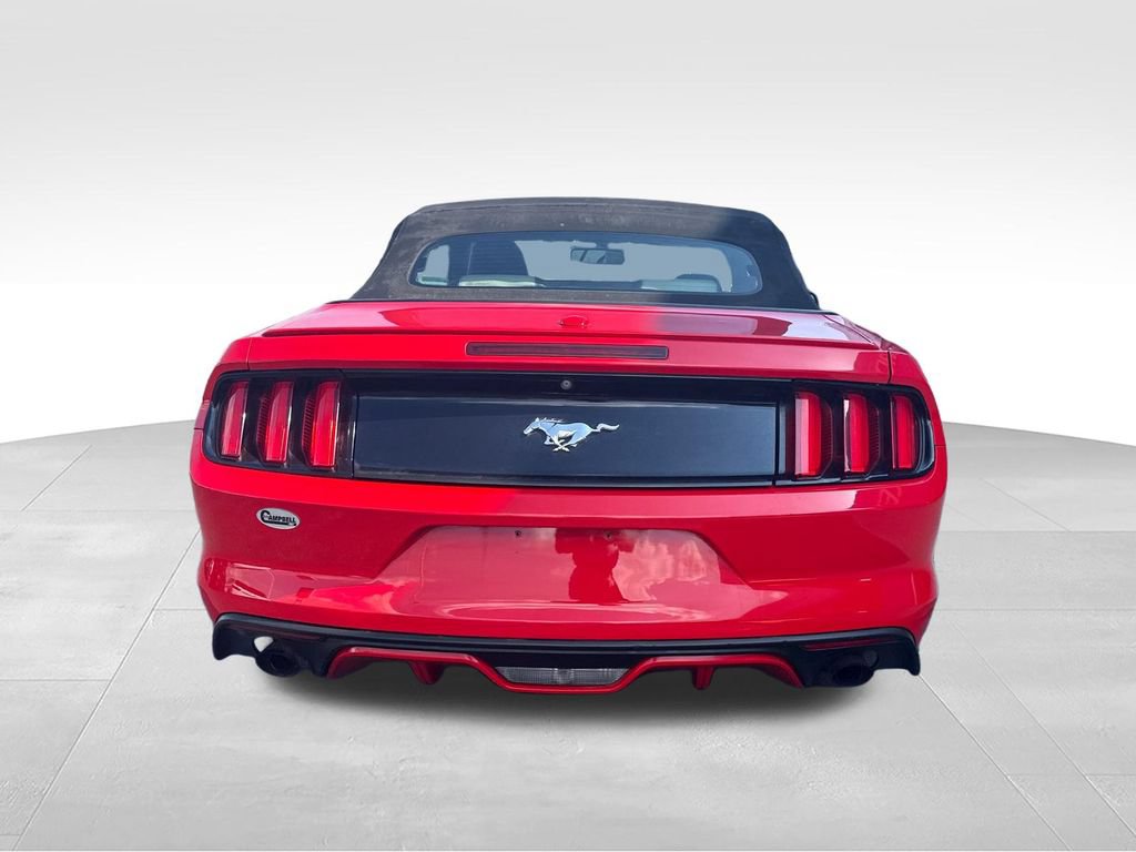 Used 2015 Ford Mustang Premium RWD image 4
