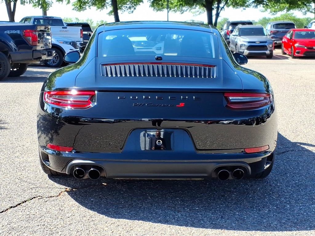 Used 2017 Porsche 911 Carrera S RWD image 4