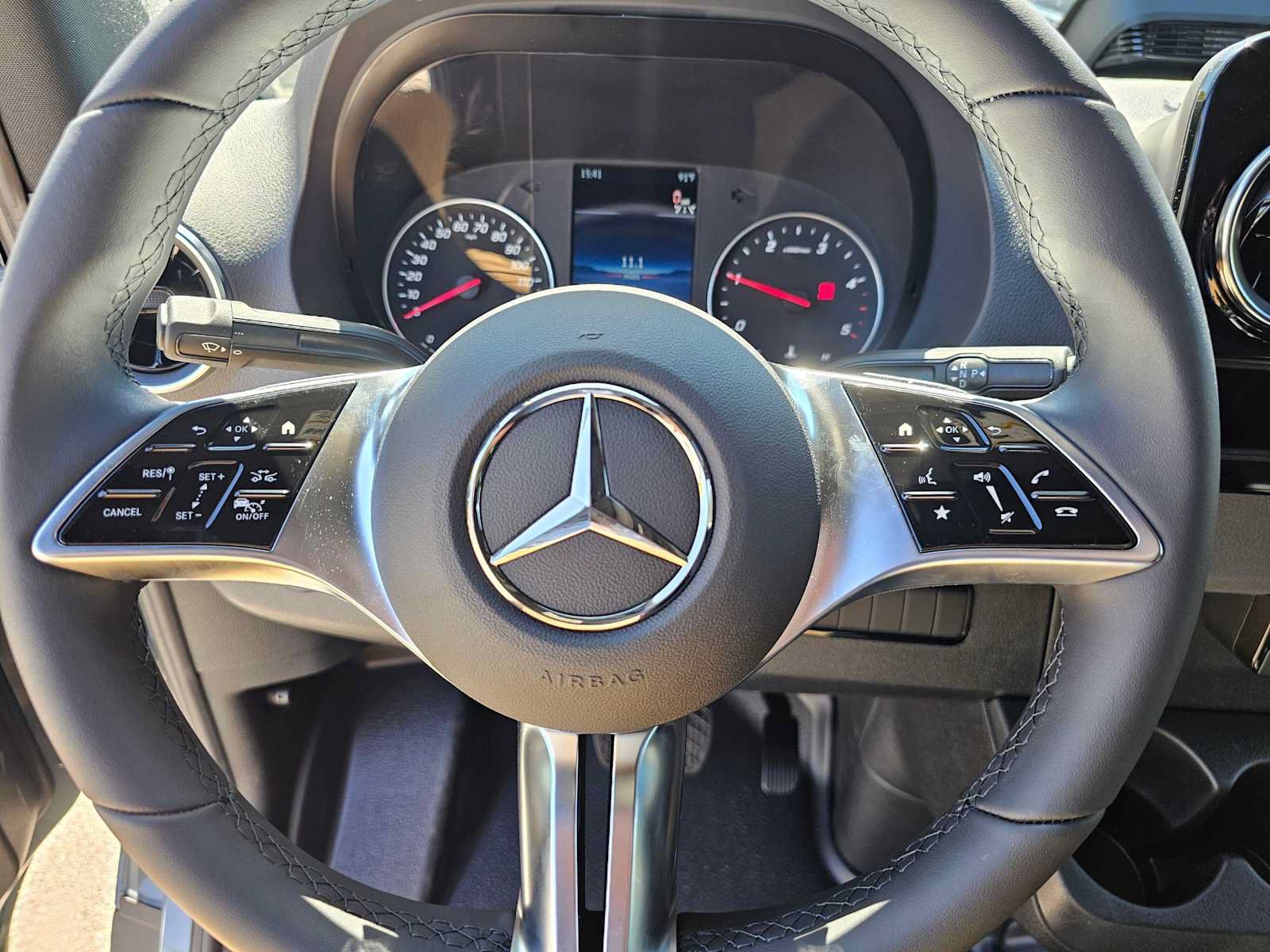 New 2026 Mercedes-Benz Sprinter 2500 image 23