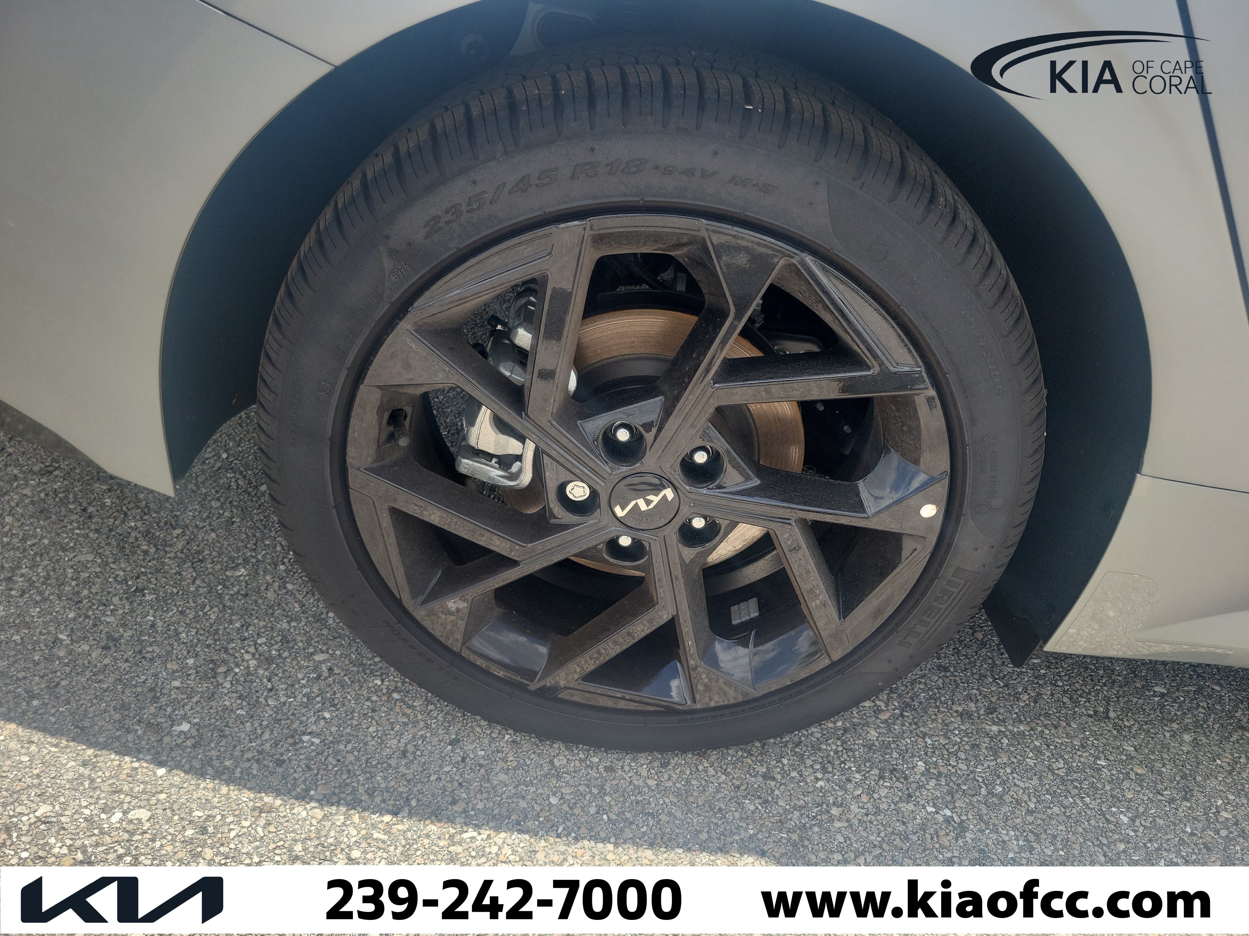 New 2026 Kia K5 GT-Line image 10