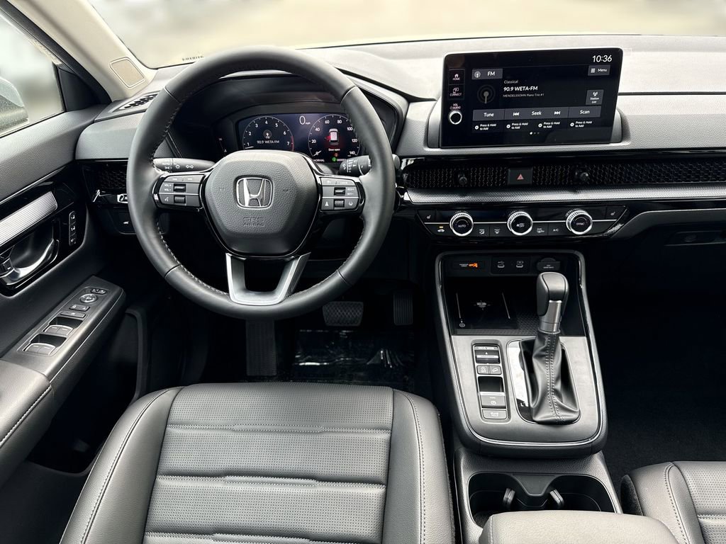 New 2026 Honda CR-V EX-L image 22