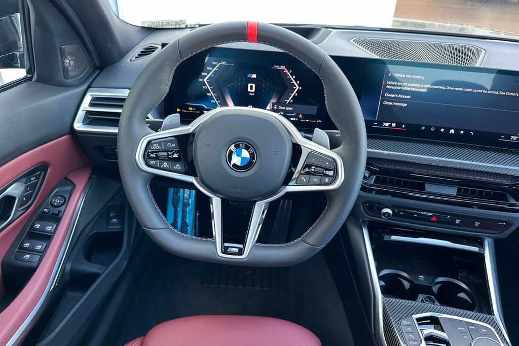 New 2026 BMW M340i Sedan RWD image 15