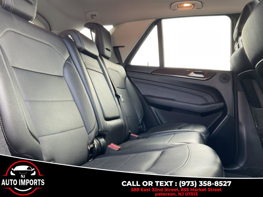 Used 2014 Mercedes-Benz ML 350 4MATIC image 15