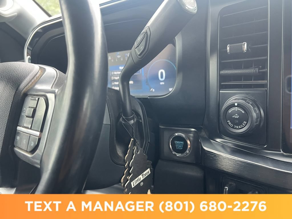 Used 2023 Ford F350 Lariat w/ Lariat Ultimate Package AWD/4WD image 27