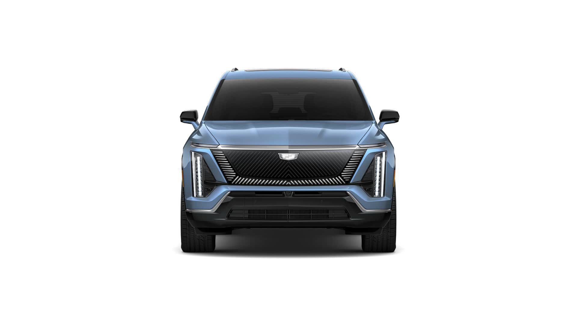 New 2027 Cadillac Vistiq Luxury AWD/4WD image 32